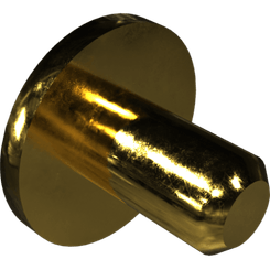 Pièces agricoles - Pièce divers - Vis à tête plate Typ KF M6x10 ISK4mm vz