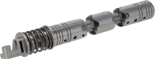 Pièces agricoles - Hydraulique - Bobine 180L PVE ouvert neutre