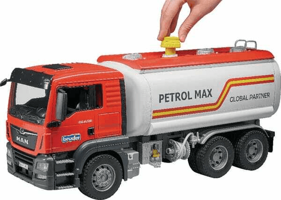 Loisirs - Jouets - Camion-citerne MAN TGS