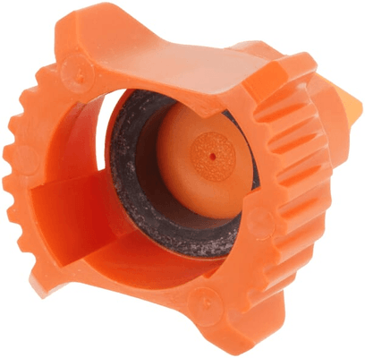 Pièces agricoles - Pièce Pulvérisateur - Buse à injection d'air RDX 120° 01 orange