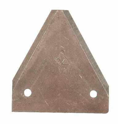 Pièces agricoles - Aménagements paysagers - Section lisse 2mm DIN 80