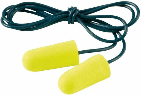 Vêtements et protections - Equipement - Bouchons anti bruit EARSoft Yell. Neon