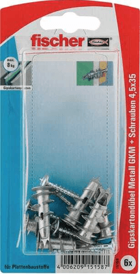 Pièces agricoles - Fasteners - Cheville en acier pour panneau
