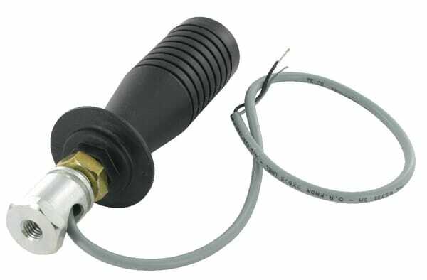 Pièces agricoles - Hydraulique - Levier (bouton-poussoir) pour SV01B-01X