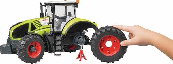 Loisirs - Jouets - Claas Axion 950