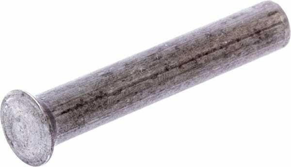 Pièces agricoles - Aménagements paysagers - Paquet de rivets 0,5 kg 6x36