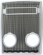 Calandre 3600 6600
