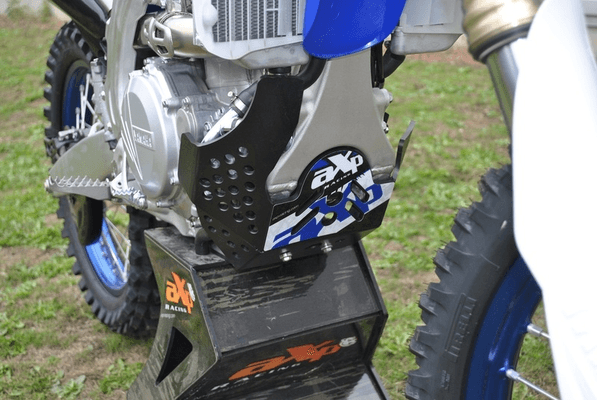 Pièces Quad & Motos - Equipement véhicule - Sabot AXP GP - PHD 6mm Yamaha YZ450F