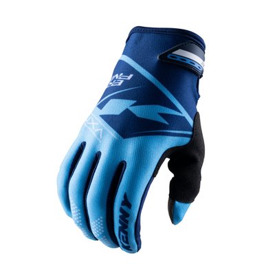 Pièces Quad & Motos - Équipement du pilote - GANTS BRAVE BLEU   10