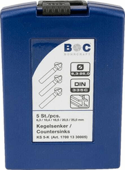 Outils - Outils divers - Kit ébavurage (5) 6,3-25