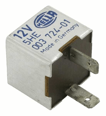 Pièces agricoles - Tracteur pièce origine - Relais de temporisation