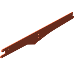 Pièces agricoles - Pièce divers - plaque latérale peinte