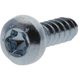 Vis auto perforatrice torx 3,5x9,5 mm