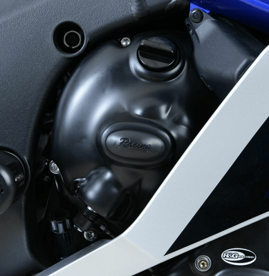 Pièces Quad & Motos - Equipement véhicule - Couvre-carter droit R&G RACING Race Series noir Yamaha YZF-R6