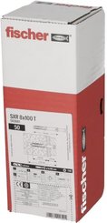 Pièces agricoles - Fasteners - Fixation du cadre SXR 8x100 50 pcs