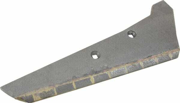 Pièces agricoles - Travail du sol - Soc betterave carb. D.p/Vervaet