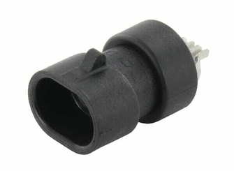 Pièces agricoles - Pièce Pulvérisateur - Douille de châssis 2 P. Male MP150