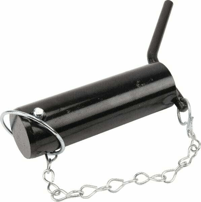 Pièces agricoles - Tracteur pièce adaptable - Axe avec poigné 51x150mm Kramp