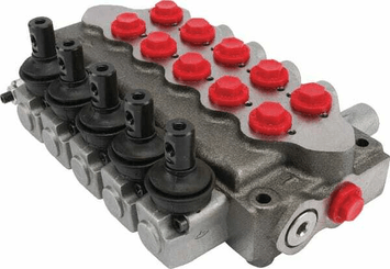 Pièces agricoles - Hydraulique - Distributeur monobloc