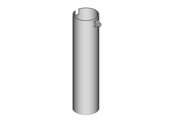 Materiels - Accessoires 5Kg-10Kg - FOURREAU DE DEMONTAGE D.114 MM