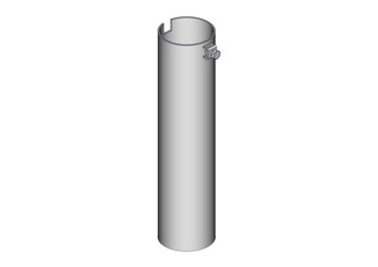 Materiels - Accessoires 5Kg-10Kg - FOURREAU DE DEMONTAGE D.114 MM