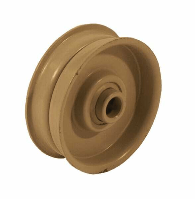 Pièces agricoles - Jardin et forêt pièce adaptable - Poulie plate 3/8" x 2-1/4"