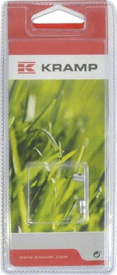 Pièces agricoles - Jardin et forêt pièce adaptable - Extrémité de câble Ø2,0mm x 7,5mm (2)