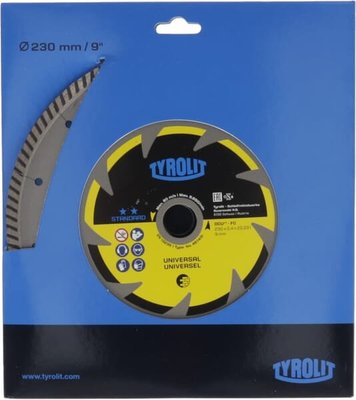 Outils - Outils divers - Disque de coupe DCUS1 230 mm