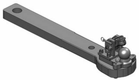 Barre d'attelage renforcée K80® Challenger MT800/900 avec relevage arrière