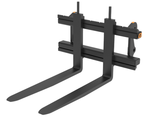 Materiels - Fourche à palette - Fourche à palette - Cadre L 1200 Schaffer KR