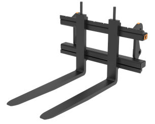 Materiels - Fourche à palette - Fourche à palette - Cadre L 1200 Schaffer KR