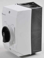 Pièces agricoles - Electricité - Coffret isolant mntg en saill.