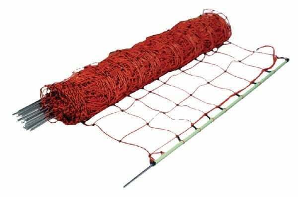 Pièces agricoles - Cloture,Jardin & Sylviculture - Filet chèvres pte simple 106cm