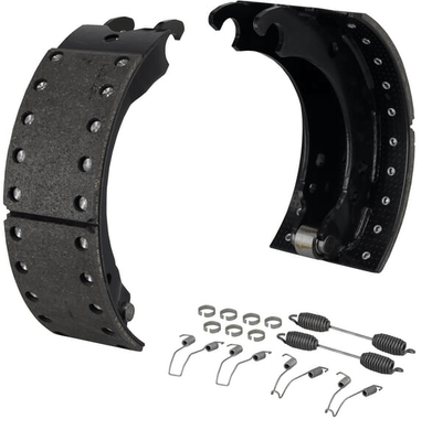 Pièces agricoles - Pièce divers - Kit de mâchoires de frein