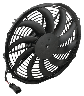 Pièces agricoles - Hydraulique - Moteur/hélice/grille hpa12-24v