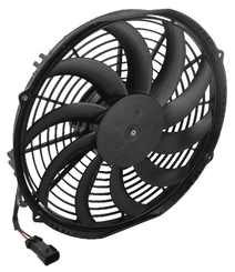 Pièces agricoles - Hydraulique - Moteur/hélice/grille hpa12-24v