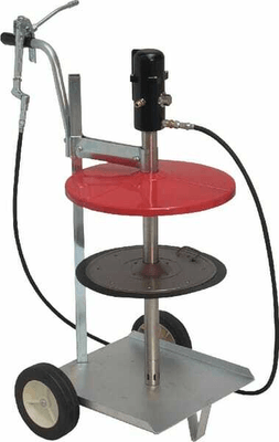 Pièces agricoles - Outils atelier - Lubrificateur pneumatique 18 kg