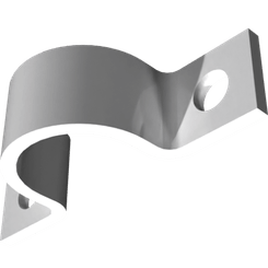 Pièces agricoles - Pièce divers - Pince 43 passivée DIN1593