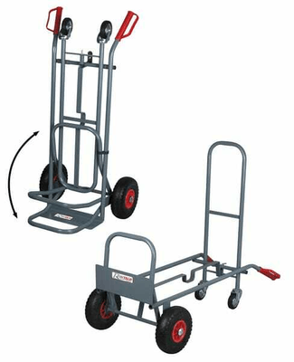 Pièces agricoles - Cloture,Jardin & Sylviculture - Diable à 4 roues 250kg