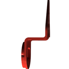 Pièces agricoles - Pièce divers - support cam right -painted-