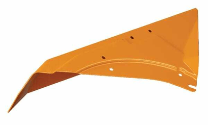 Pièces agricoles - Jardin et forêt pièce origine - Tole suplementaire