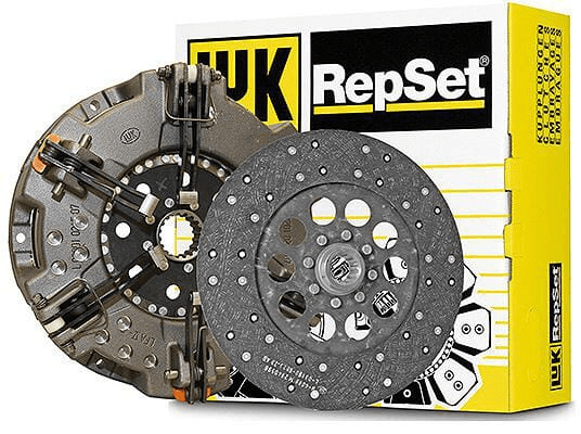 Pièces agricoles - Tracteur pièce adaptable - Kit d'embrayage LuK RepSet