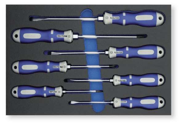 Outils - Outils divers - M.pleine 7 T.LR6PS  F/PH