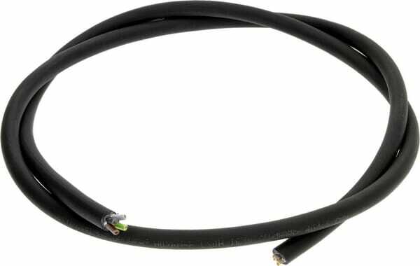 Pièces agricoles - Electricité - H07RN-F câble néoprène 4x1,5