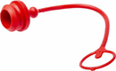 Bouchon rouge pour fem HNV 1"