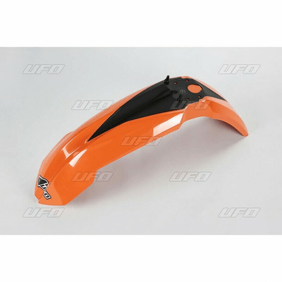 Pièces Quad & Motos - Plastiques - Garde-boue avant UFO orange KTM SX85