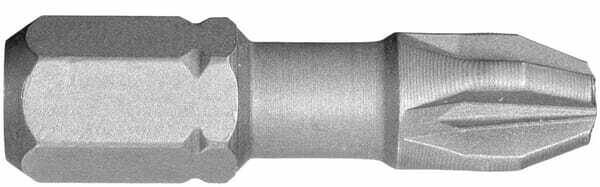 Outils - Outils divers - Embout 1/4" PZ3 L25mm