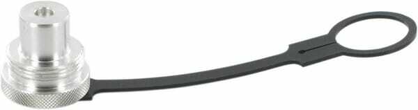 Pièces agricoles - Hydraulique - Bouchon pour femelle PVVM 3/8