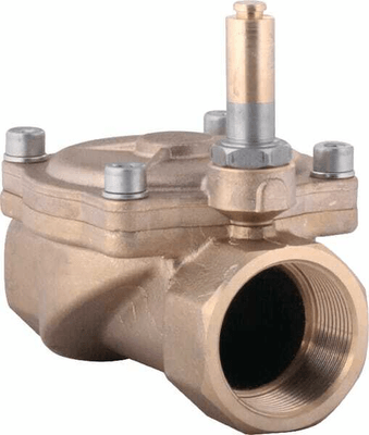 Pièces agricoles - Pièce pneumatique - Électrovanne 2/2 NO 1 1/2"