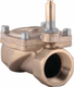 Électrovanne 2/2 NO 1 1/2"